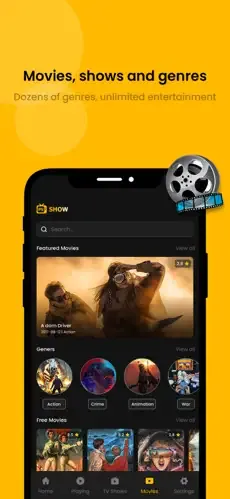 sony-movie-camera Movies and shows